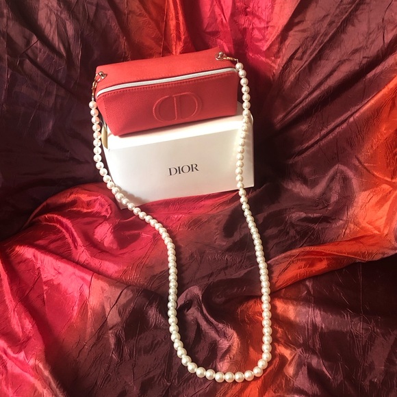 Cosmetic bag to shoulder bag - Picture 7 of 9